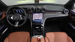 2023 Mercedes-Benz C-Class C300 4MATIC Avantgarde — фото 7