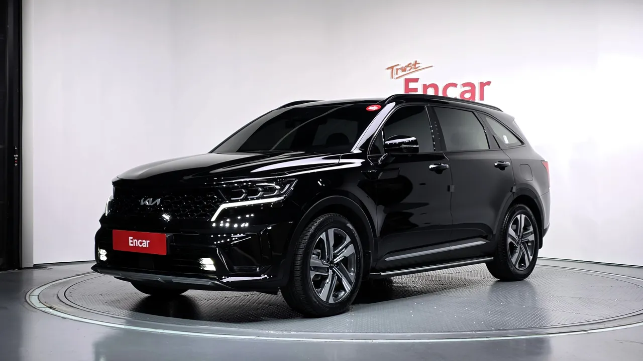 2023 Kia Sorento HEV 1.6 2WD