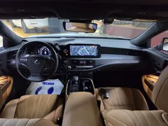 2022 Lexus LS 3.5 Luxury AWD — фото 7