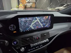 2022 Lexus LS 3.5 Luxury AWD — фото 17