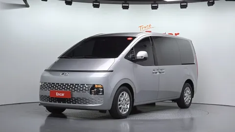 2023 Hyundai Staria Cargo 3-Seater