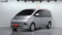 2023 Hyundai Staria Cargo 3-Seater — фото 1