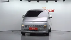 2023 Hyundai Staria Cargo 3-Seater — фото 3
