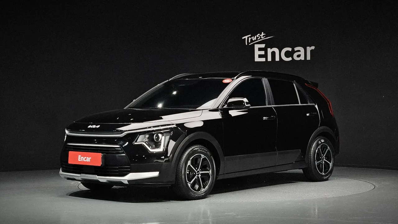 2022 Kia Niro Prestige