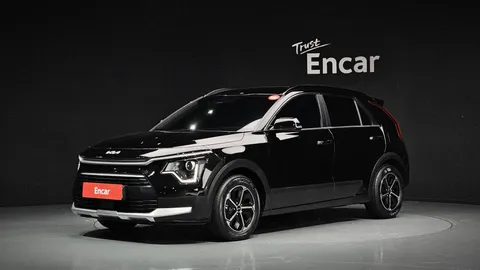 2022 Kia Niro Prestige