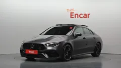 2022 Mercedes-Benz CLA-Class AMG CLA 45 S 4MATIC+ — фото 1