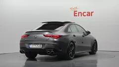 2022 Mercedes-Benz CLA-Class AMG CLA 45 S 4MATIC+ — фото 2