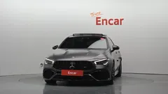 2022 Mercedes-Benz CLA-Class AMG CLA 45 S 4MATIC+ — фото 3