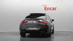 2022 Mercedes-Benz CLA-Class AMG CLA 45 S 4MATIC+ — фото 4