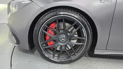 2022 Mercedes-Benz CLA-Class AMG CLA 45 S 4MATIC+ — фото 5