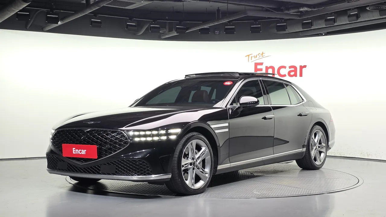 2022 Genesis G90 Gasoline 3.5 Turbo AWD