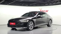 2022 Genesis G90 Gasoline 3.5 Turbo AWD — фото 1