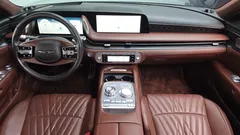 2022 Genesis G90 Gasoline 3.5 Turbo AWD — фото 7