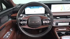 2022 Genesis G90 Gasoline 3.5 Turbo AWD — фото 13