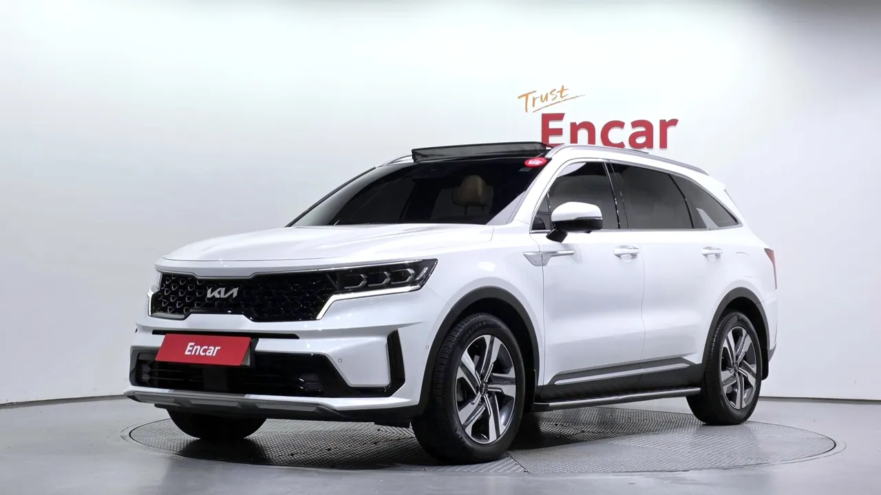 2023 Kia Sorento HEV 1.6 2WD