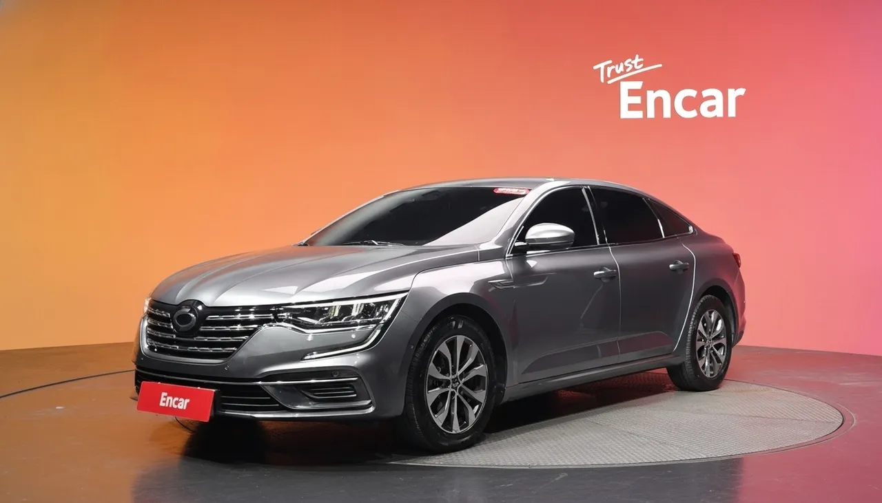 2022 Renault Samsung SM6 1.3 TCe LE