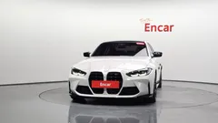 2022 BMW M3 M3 Sedan Competition M xDrive — фото 3