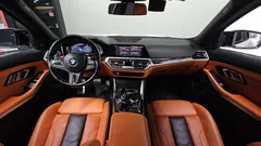 2022 BMW M3 M3 Sedan Competition M xDrive — фото 7