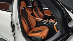 2022 BMW M3 M3 Sedan Competition M xDrive — фото 10