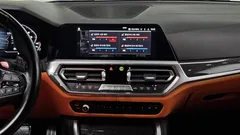 2022 BMW M3 M3 Sedan Competition M xDrive — фото 13