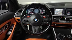 2022 BMW M3 M3 Sedan Competition M xDrive — фото 14