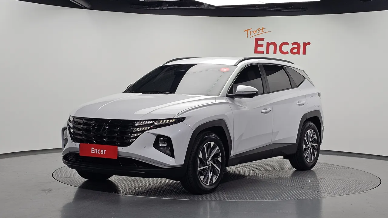 2023 Hyundai Tucson Diesel 2.0 2WD