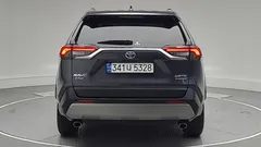 2022 Toyota RAV4 2,5 4WD Hybrid LTD — фото 4