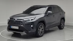 2022 Toyota RAV4 2,5 4WD Hybrid LTD — фото 13