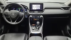 2022 Toyota RAV4 2,5 4WD Hybrid LTD — фото 14