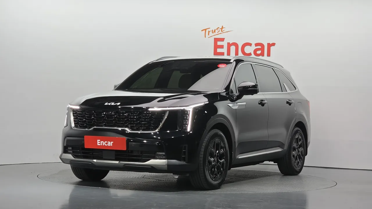 2024 Kia Sorento HEV 1.6 2WD