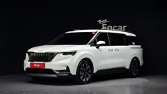 2022 Kia Carnival Gasoline 7-Seater Noblesse — фото 1