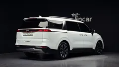 2022 Kia Carnival Gasoline 7-Seater Noblesse — фото 2