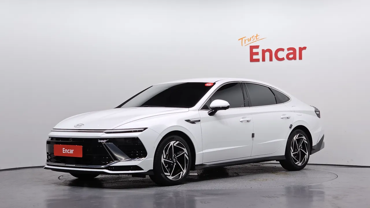 2024 Hyundai Sonata 1.6 Turbo
