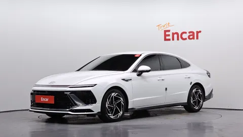 2024 Hyundai Sonata 1.6 Turbo