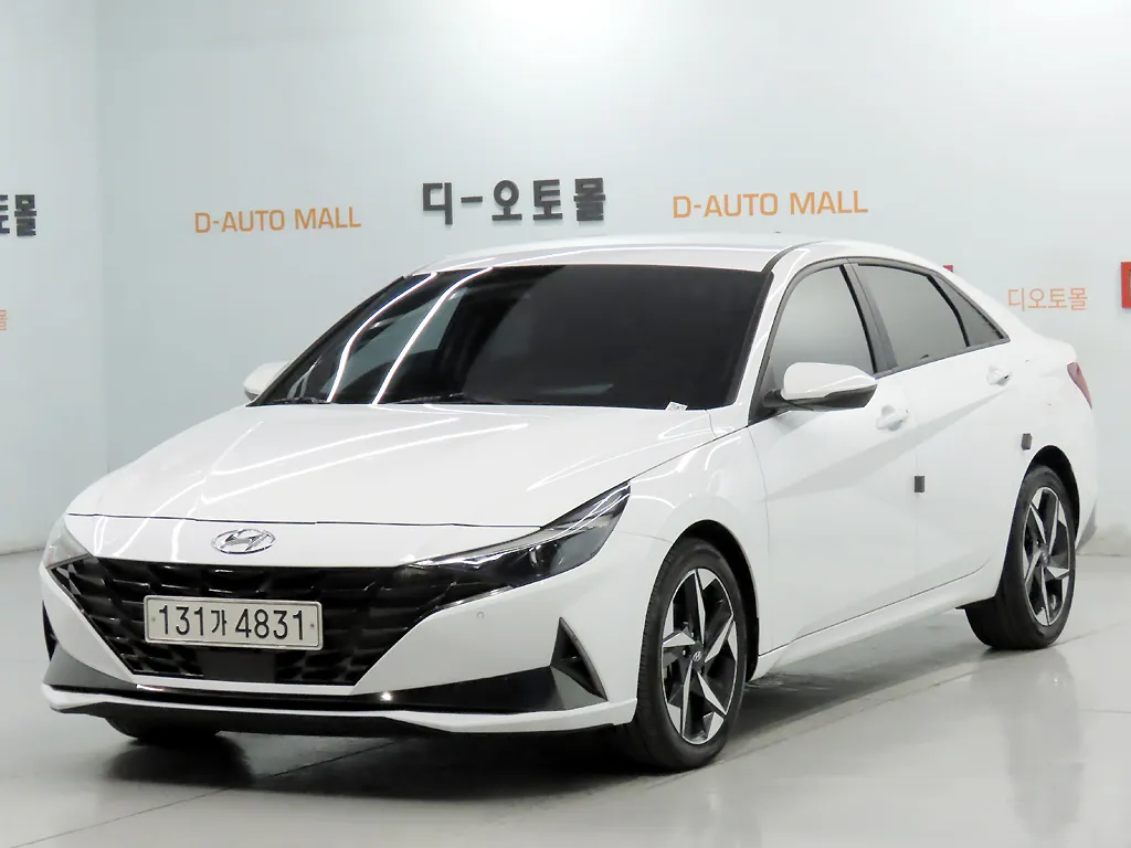 2023 Hyundai Avante Modern