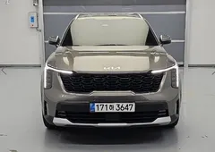 2024 Kia Sorento Gasoline 2.5T 4WD — фото 2