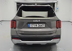 2024 Kia Sorento Gasoline 2.5T 4WD — фото 3