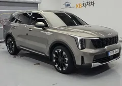 2024 Kia Sorento Gasoline 2.5T 4WD — фото 4