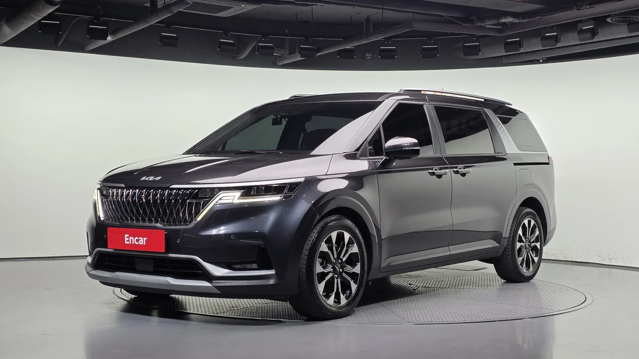2023 Kia Carnival Diesel 9-Seater Prestige