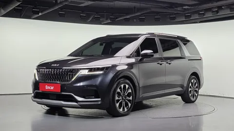 2023 Kia Carnival Diesel 9-Seater Prestige