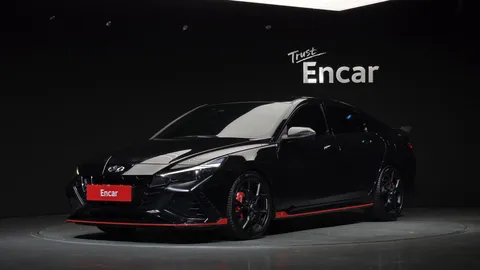 2022 Hyundai Avante 2.0 N