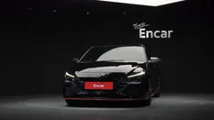2022 Hyundai Avante 2.0 N — фото 3