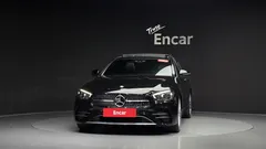 2022 Mercedes-Benz E-Class E350 4MATIC AMG Line — фото 3