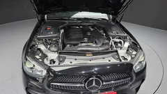 2022 Mercedes-Benz E-Class E350 4MATIC AMG Line — фото 6