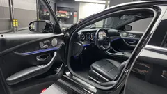 2022 Mercedes-Benz E-Class E350 4MATIC AMG Line — фото 10