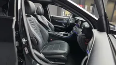2022 Mercedes-Benz E-Class E350 4MATIC AMG Line — фото 11