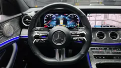 2022 Mercedes-Benz E-Class E350 4MATIC AMG Line — фото 13