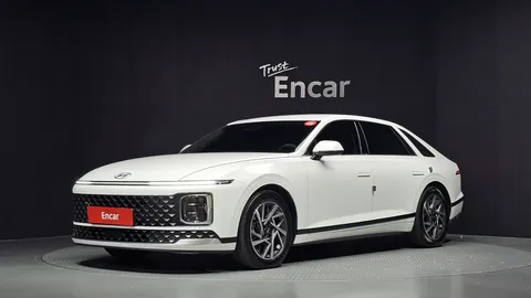 2023 Hyundai Grandeur Premium