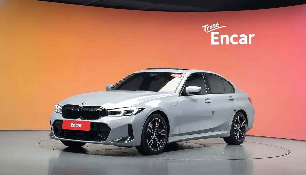2023 BMW 3-Series 320i M Sport