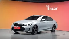 2023 BMW 3-Series 320i M Sport — фото 1